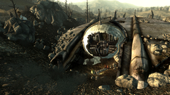 Game fallout alien 1920x1200