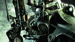Game fallout Games soldier