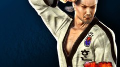 Game Fighting Tekken tekken 6 Tekken 5 Namco Bandai