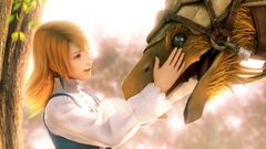 Game final fantasy iii