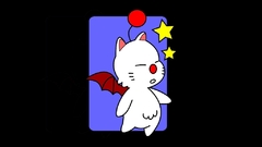 Game final fantasy moogle