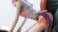 Game final fantasy video