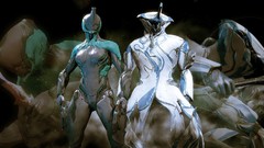Game frost nyx warframe