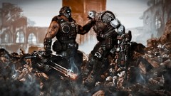 Game gears of war 3 weaponry video games