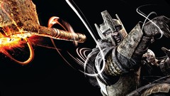 Game gears of war video gears of war 3 digital art video games