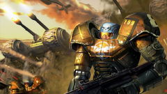 Game global defense initiative