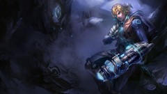 Game guy League of Legends Ezreal