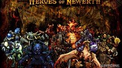 Game heroes of newerth
