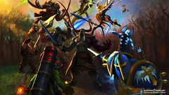Game heroes of newerth