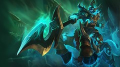 Game Horses League of Legends hecarim moba