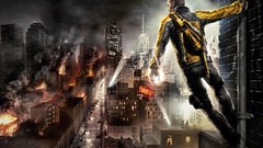 Game Infamous video games