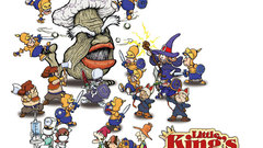 Game king little story has This been