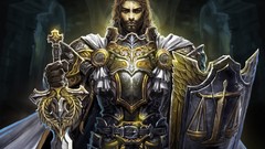 Game Knights armor fantasy art cropped