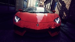 Game Lamborghini Wanted races streets need for speed need for 