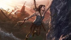 Game lara croft