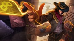 Game league Champions saloon League of Legends Cowboys artwork 