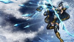 Game League of Legends Ashe