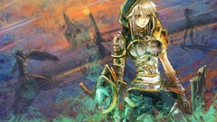 Game League of Legends riven moba