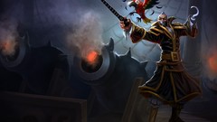 Game League of Legends Swain moba