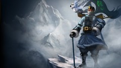 Game League of Legends Swain moba