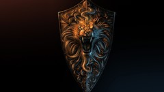 Game Lions shields dark souls duplicate video games dark souls 
