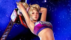 Game lollipop chainsaw juliet starling