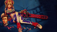 Game lollipop chainsaw juliet starling