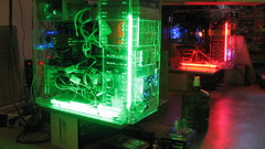 Game Machine red Life