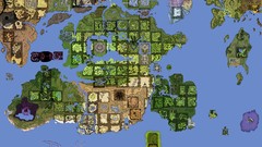 Game Maps ragnarok online ragnarok mmorpg worldmap