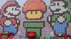 Game Mario Super Mario funny coca-cola video Luigi video games 