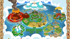 Game Mario video super mario world world map Super Mario Bros. 3