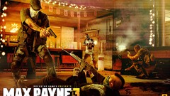 Game Max Payne video max payne 3 video games