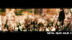 Game metal Gear solid