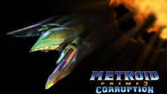 Game metroid Prime corruption