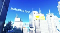 Game mirrors edge City