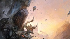 Game monk diablo iii artwork blizzard entertainment