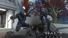 Game Monsters fight armor Knives video halo halo reach battles 