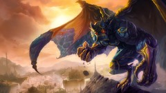 Game Monsters gargoyle league Champions League of Legends 