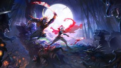 Game Monsters hunters video games