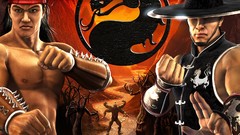 Game Mortal Kombat