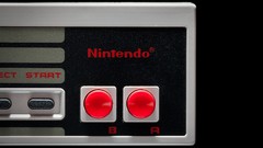 Game nintendo black background Buttons video video games 