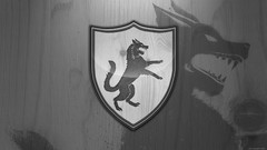 Game of thrones emblems house stark