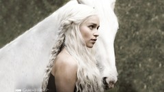 Game of thrones emilia clarke Daenerys Targaryen