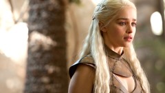 Game of thrones emilia clarke Daenerys Targaryen