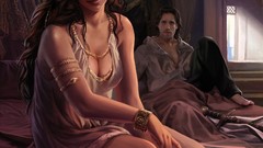 Game of thrones fantasy art Arianne Martell