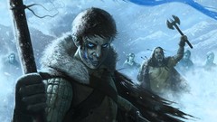 Game of thrones fantasy art White Walkers