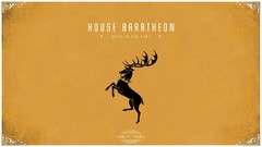 Game of thrones house baratheon