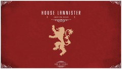 Game of thrones House Lannister