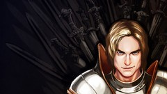 Game of thrones House Lannister Jaime Lannister The Iron Throne