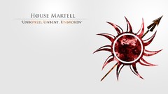 Game of thrones House Martell